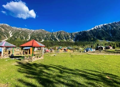 5* Amirsoy Mountain Resort or Similar
