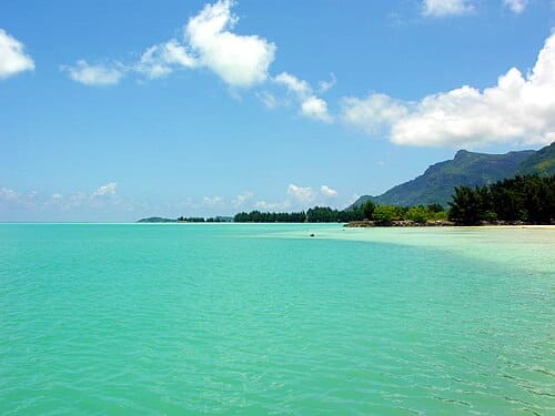 Full day Praslin & LA Digue Island tour with Lunch