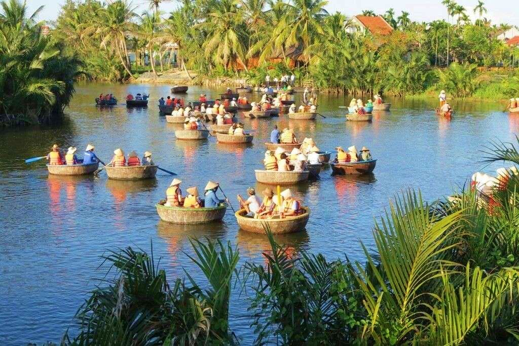 Fly to Da Nang | Hoi An & Coconut Village Fly to Da Nang | Hoi An & Coconut Village