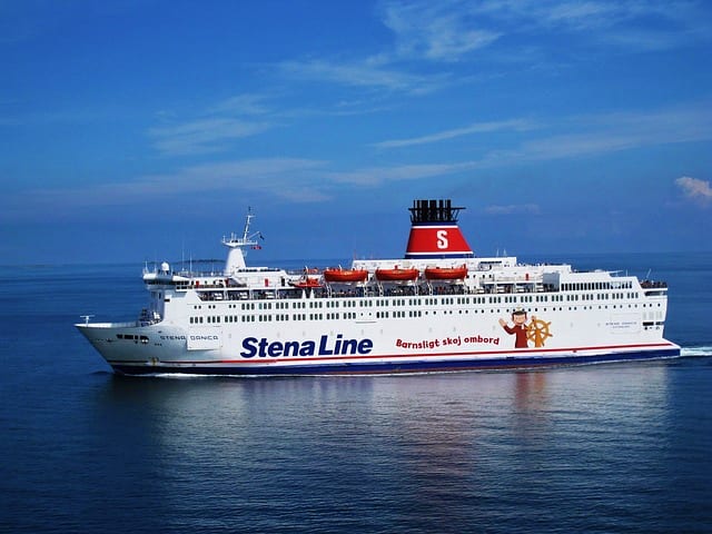 LONDON - COLCHESTER - COLCHESTER - VOLENDAM FERRY