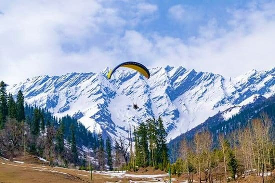 Excursion to Solang Valley with Adventure and Snow Activities Excursion to Solang Valley with Adventure and Snow Activities