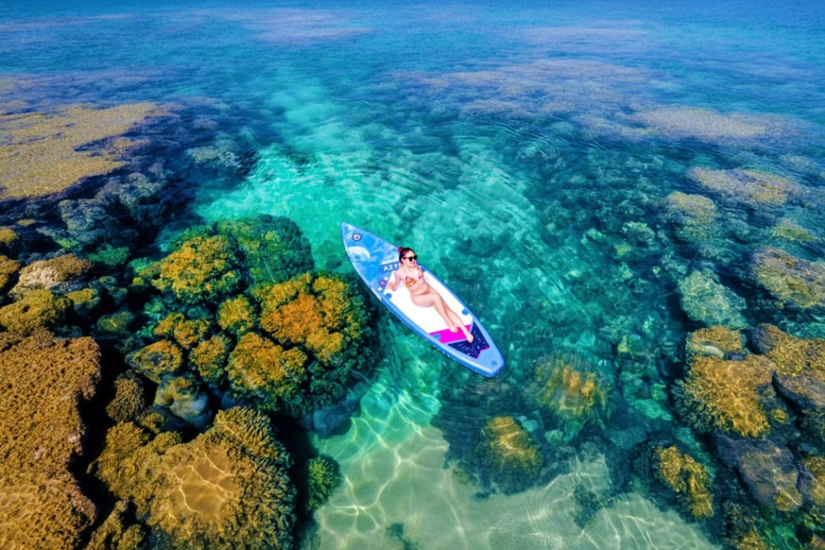 3 Island tour with speedboat