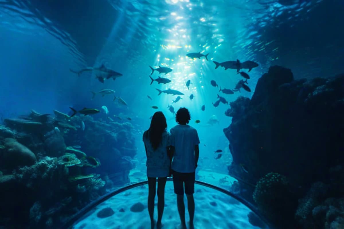 Aquaria Phuket Aquarium Phuket