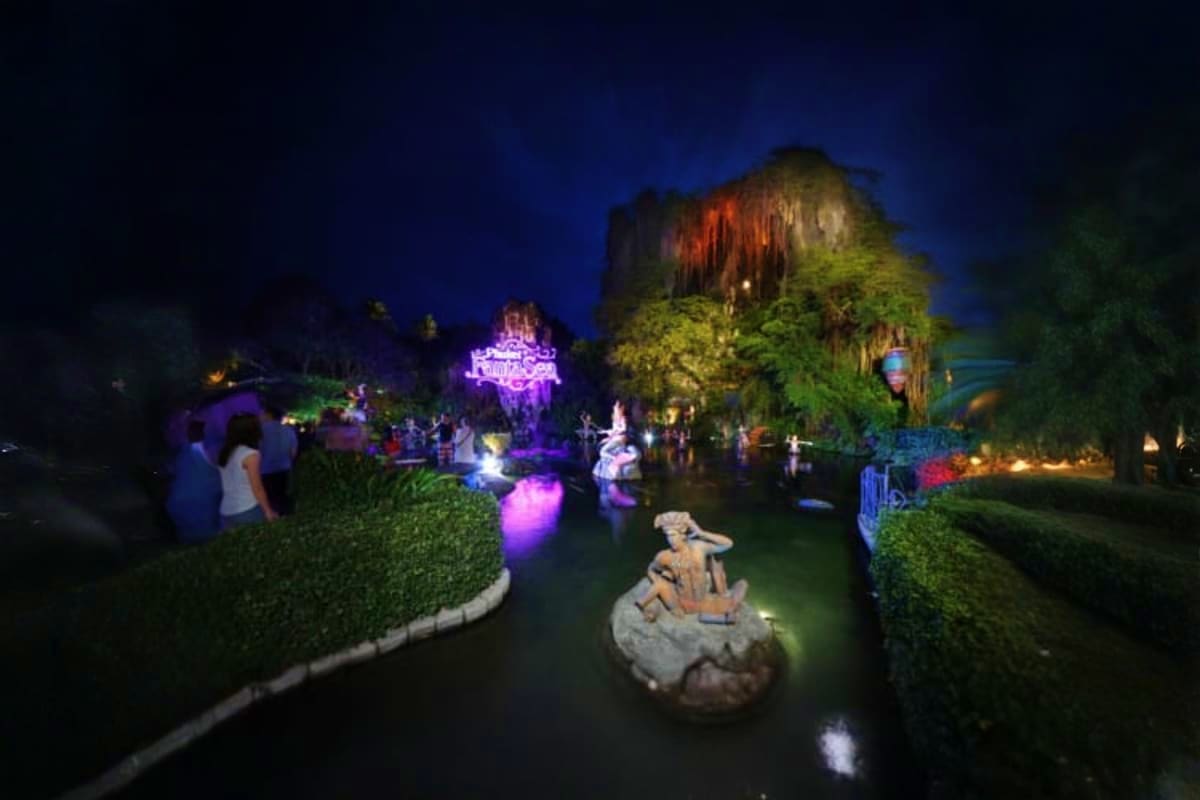 Phuket Fantasea