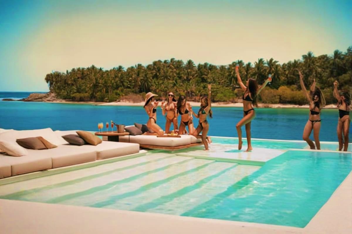 Yona Beach Day Pass Yona Beach Day Pass