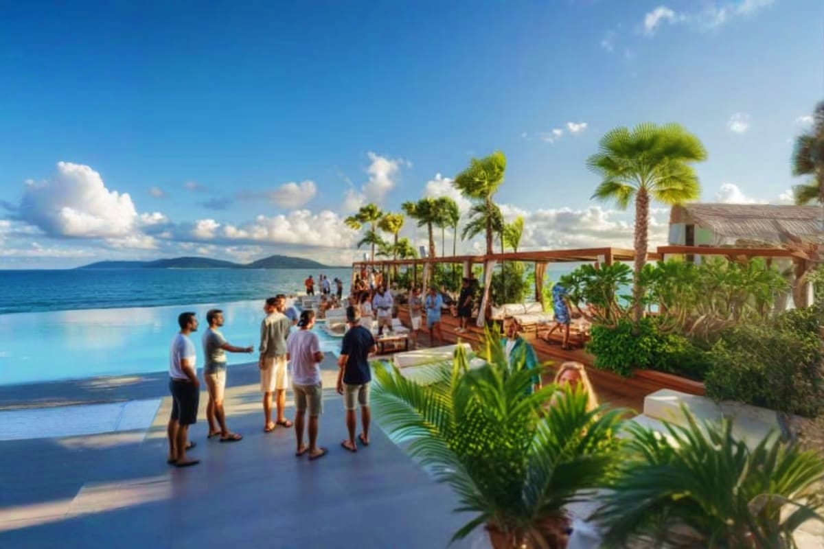 Yona Beach Day Pass