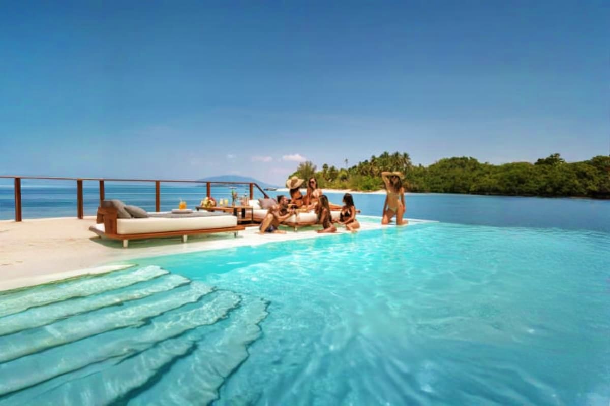Yona Beach Day Pass