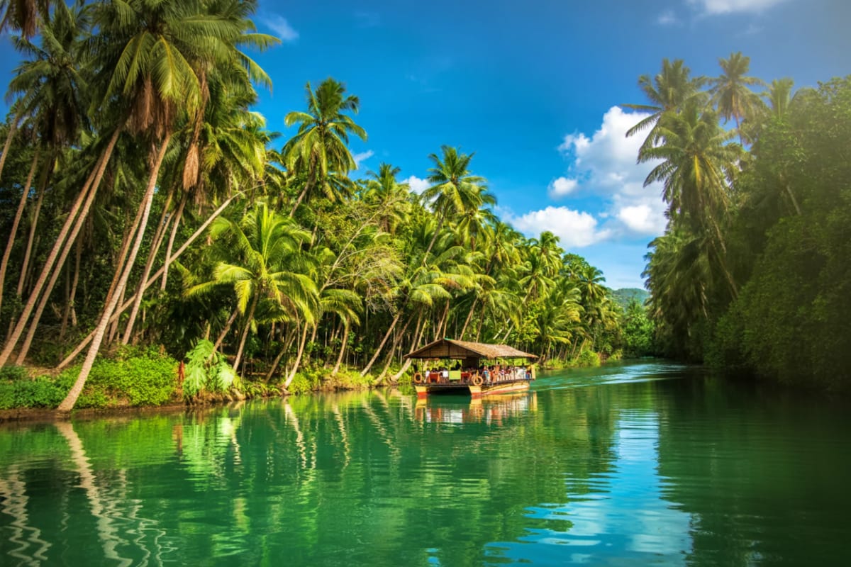 Bohol Day Tour from Cebu