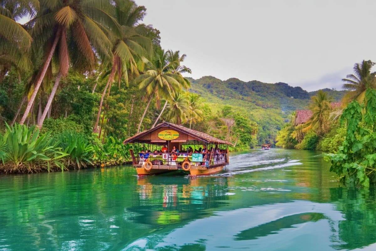 Bohol Day Tour from Cebu