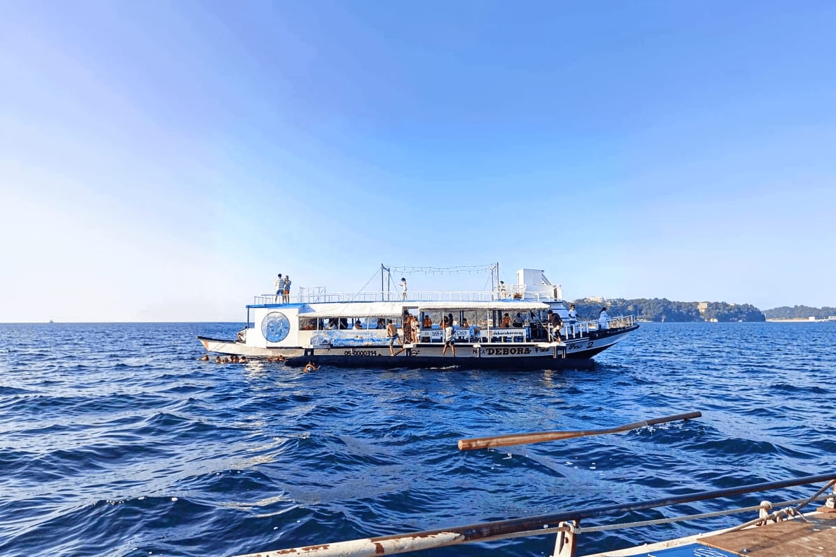 Boracay Cruise Experience