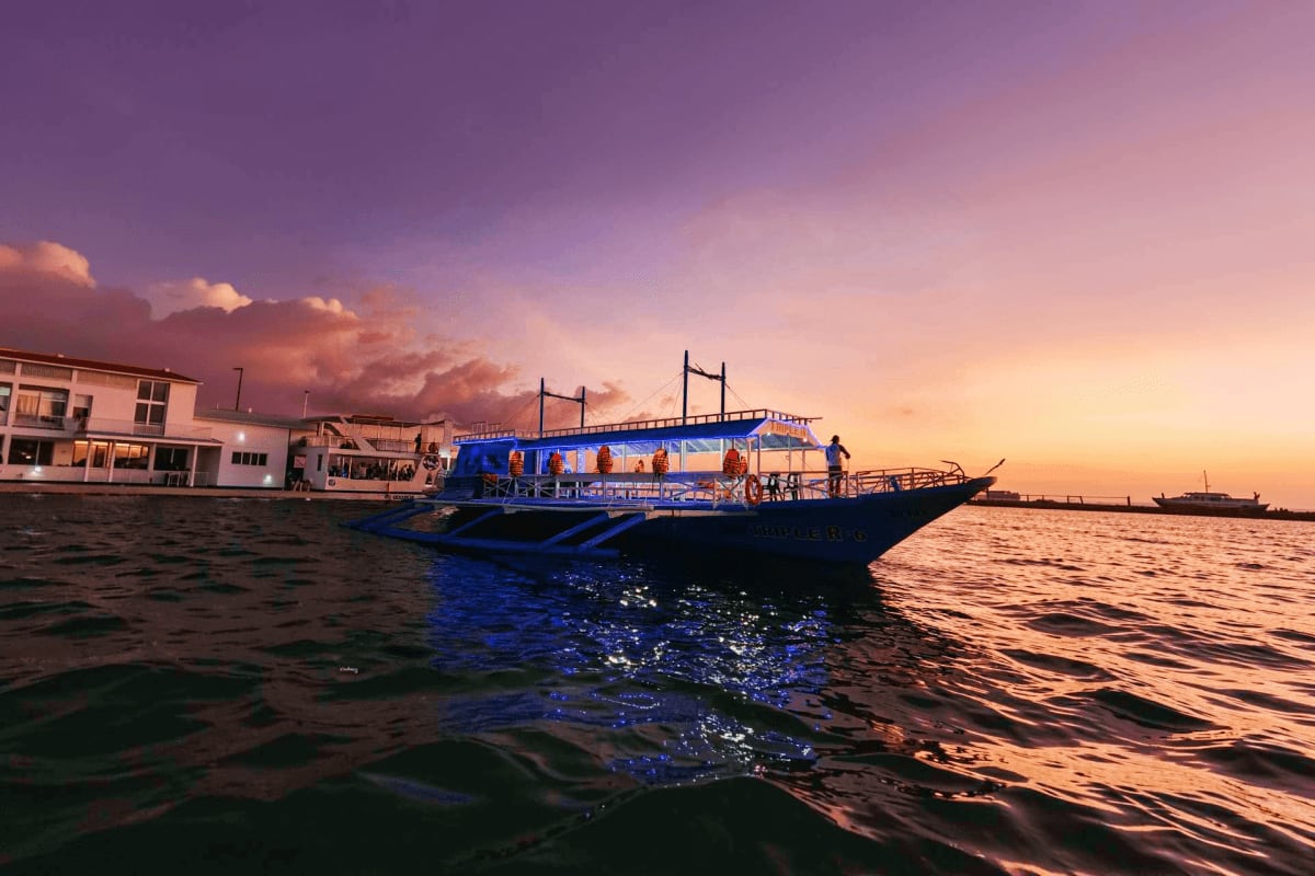 Boracay Cruise Experience