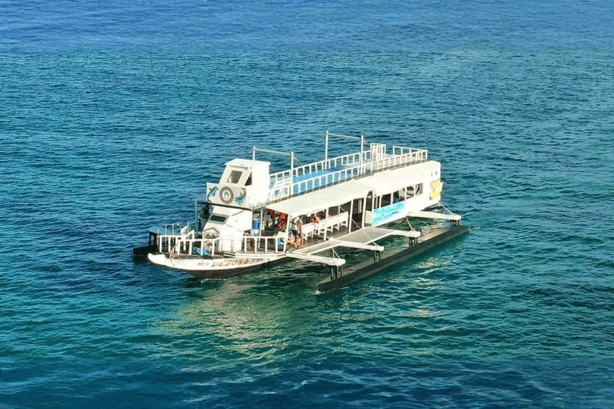 Boracay Cruise Experience