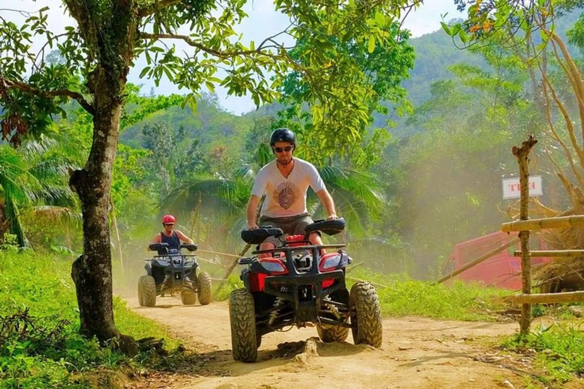 Boracay Newcoast ATV Ride