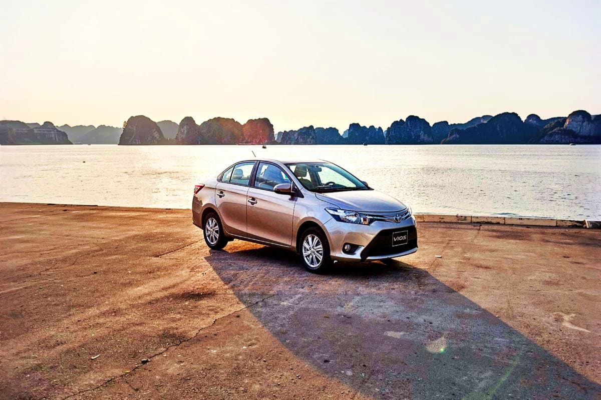 Hanoi and Ha long bay intercity transfer