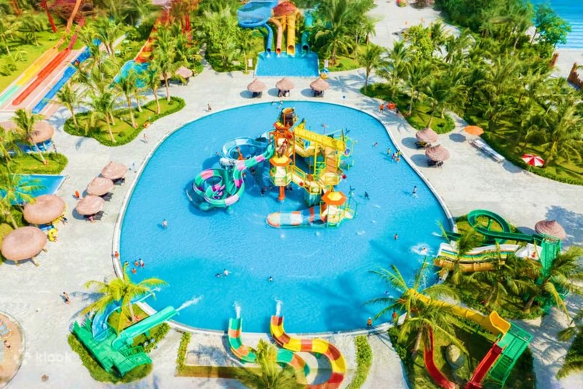 VinWwonders Wave Park And Water Park