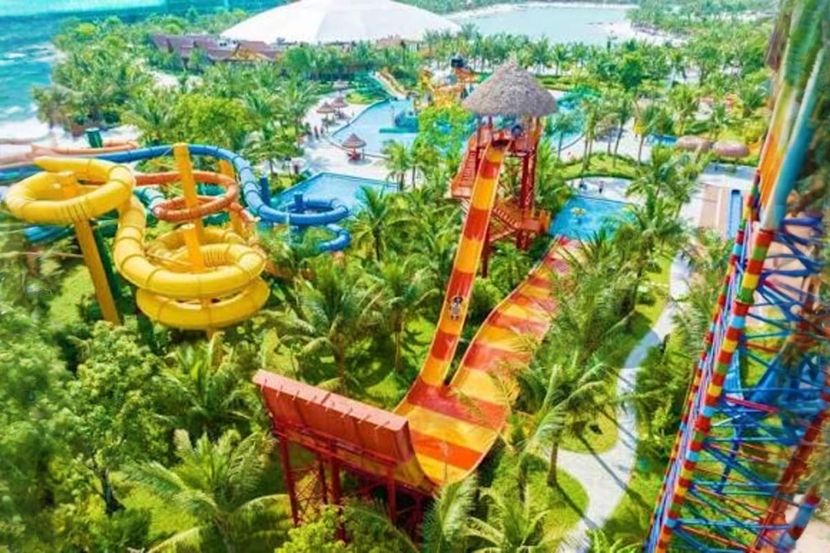 VinWwonders Wave Park And Water Park