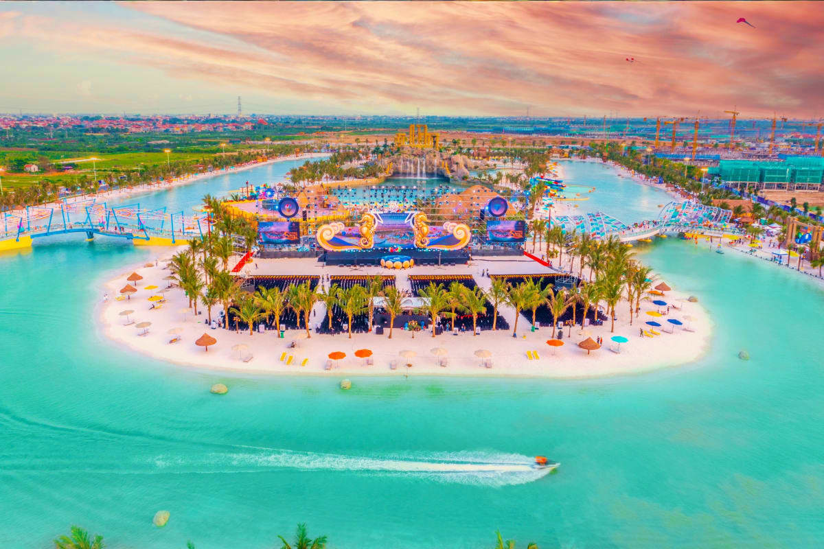 VinWwonders Wave Park And Water Park