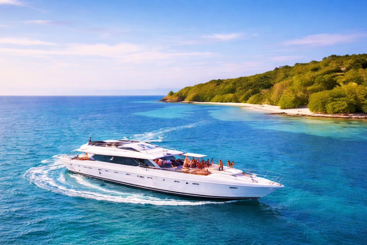 Pattaya Three Island Tour
