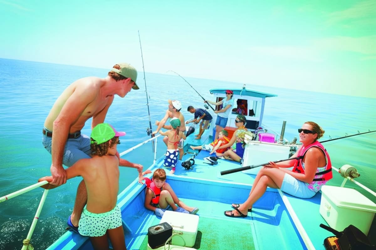 Pattaya Three Island Tour