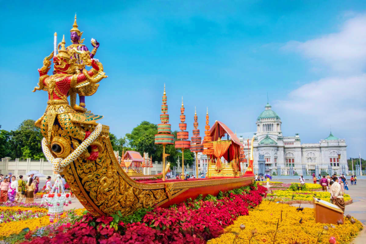 Pattaya to Bangkok Enroute Bangkok City Tour