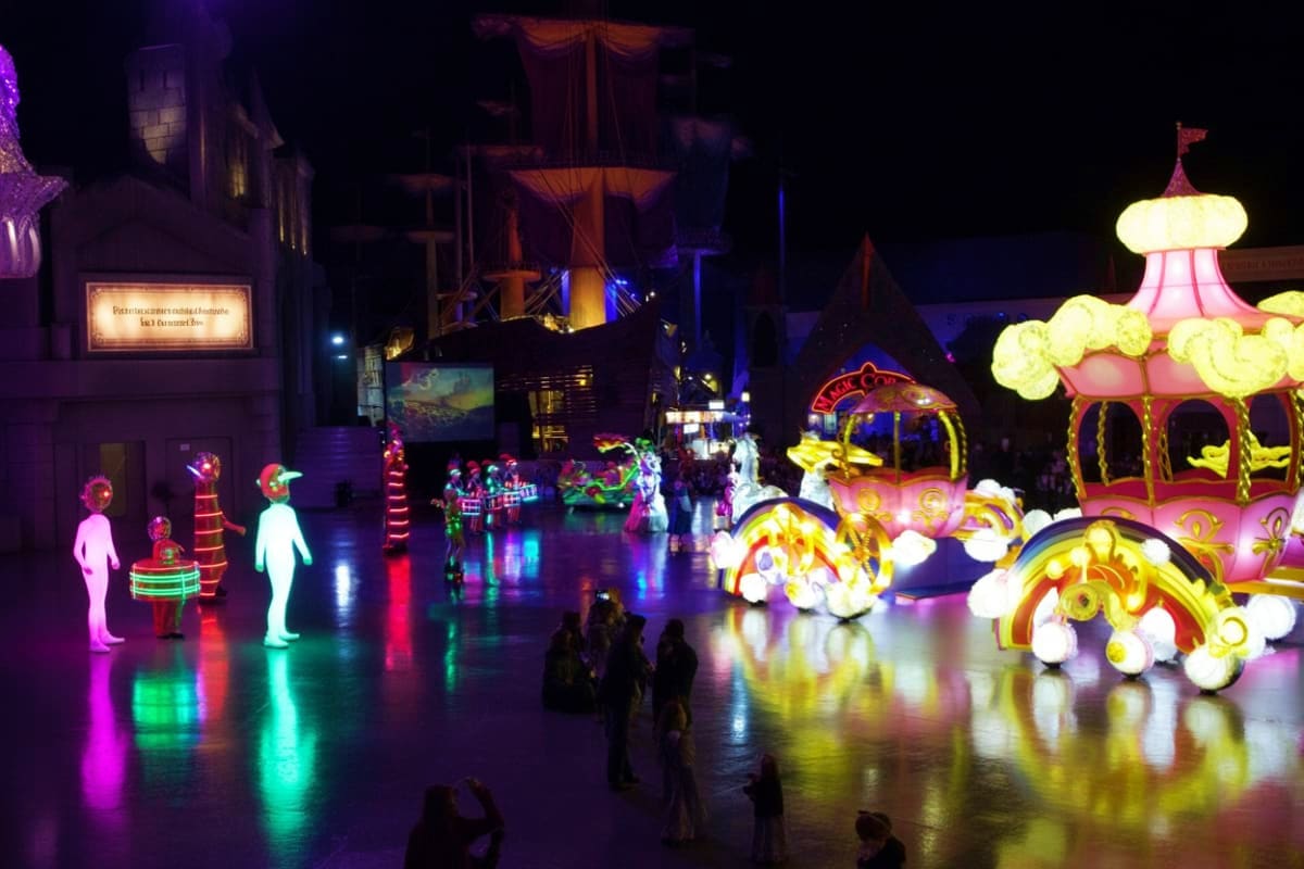 Trans Studio Bali Trans Studio Bali Ticket