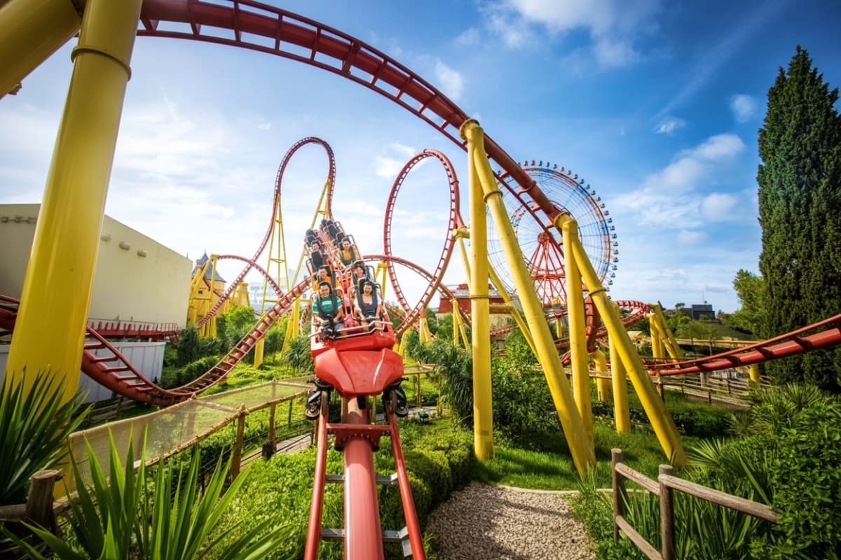 VinWonders theme park
