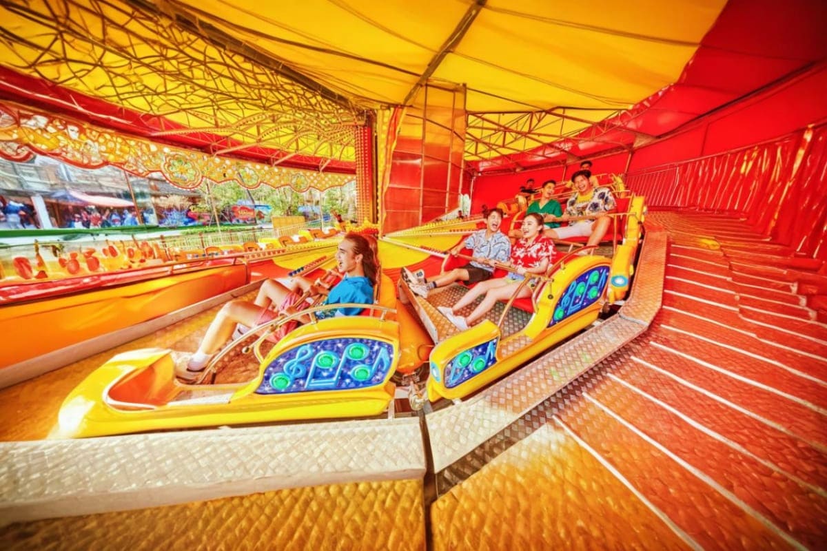 VinWonders theme park
