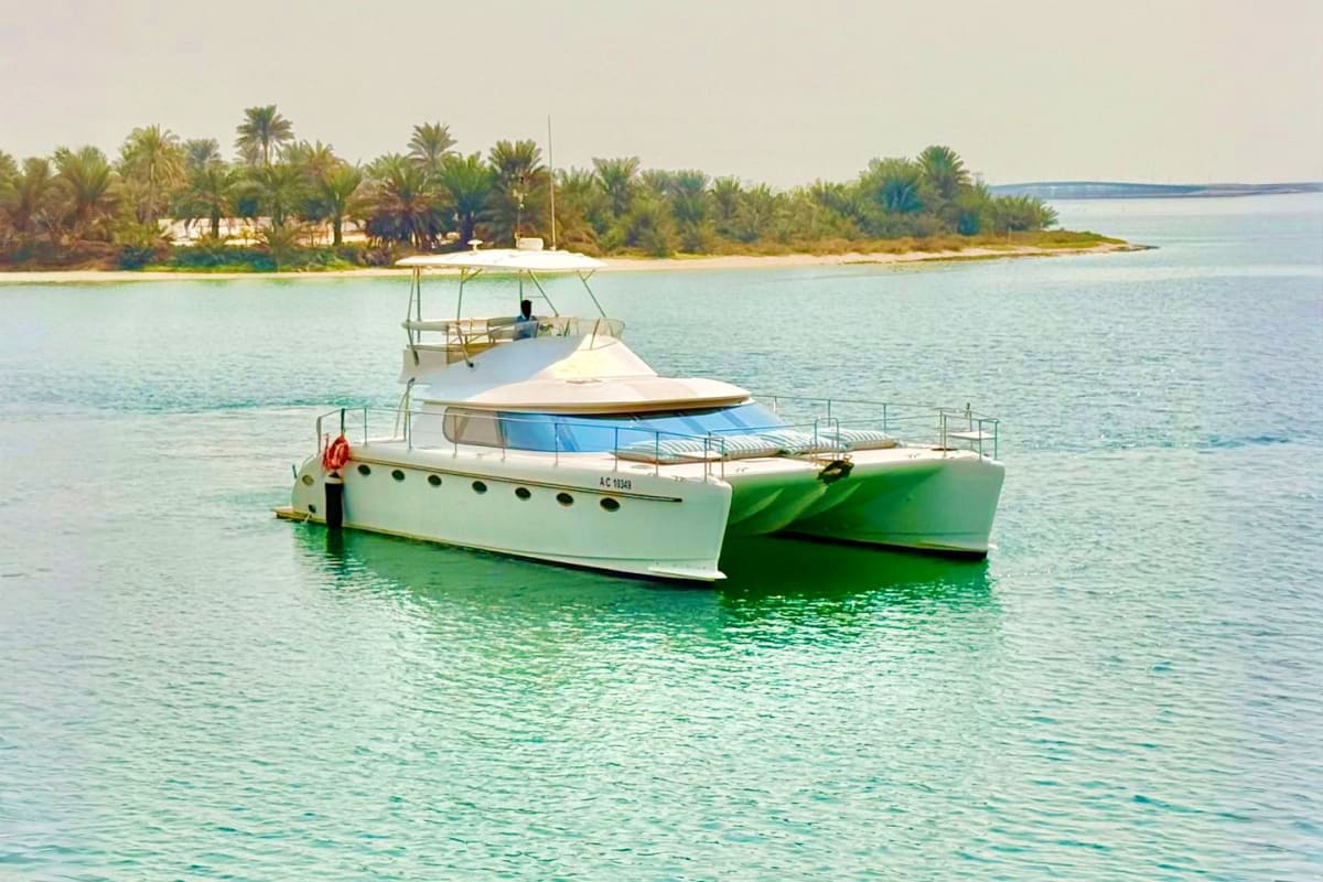 Catamaran Cruise