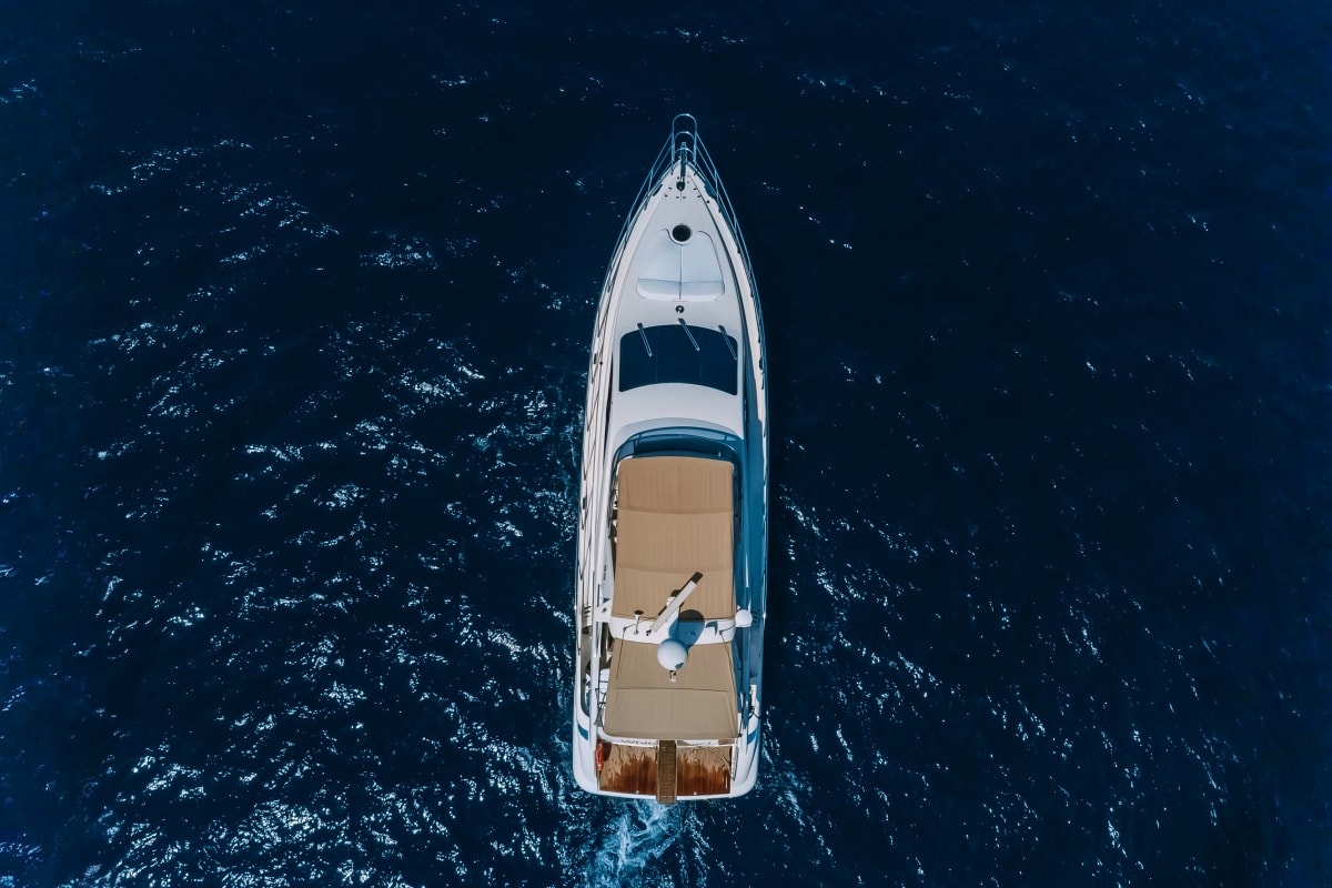 55 Ft Marina Bliss Yacht