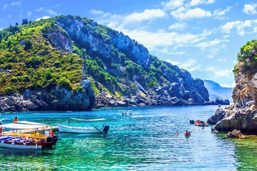 Corfu, Greece