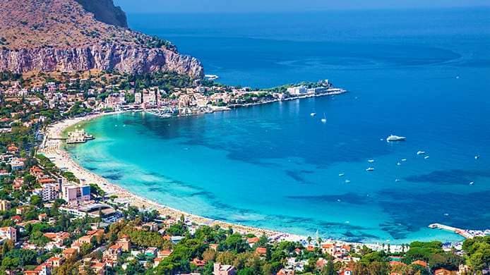 Palermo (Monreale), Italy
