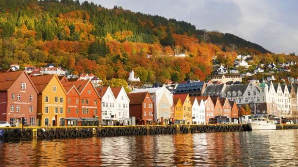 Bergen, Norway 
