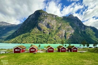 Olden, Norway 
