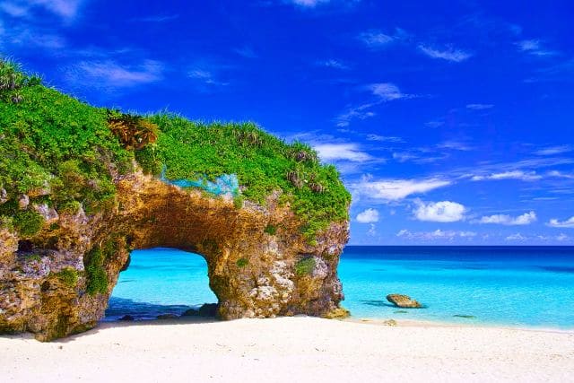 Miyako-Jima Okinawa Japan