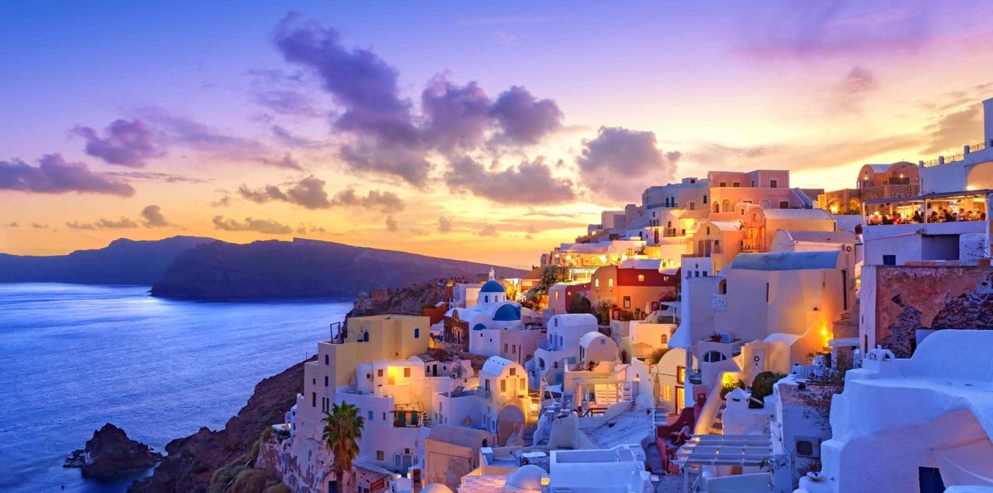 Santorini Santorini