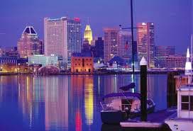 Baltimore, Maryland 