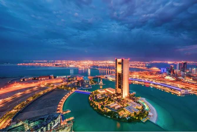 Bahrain Bahrain