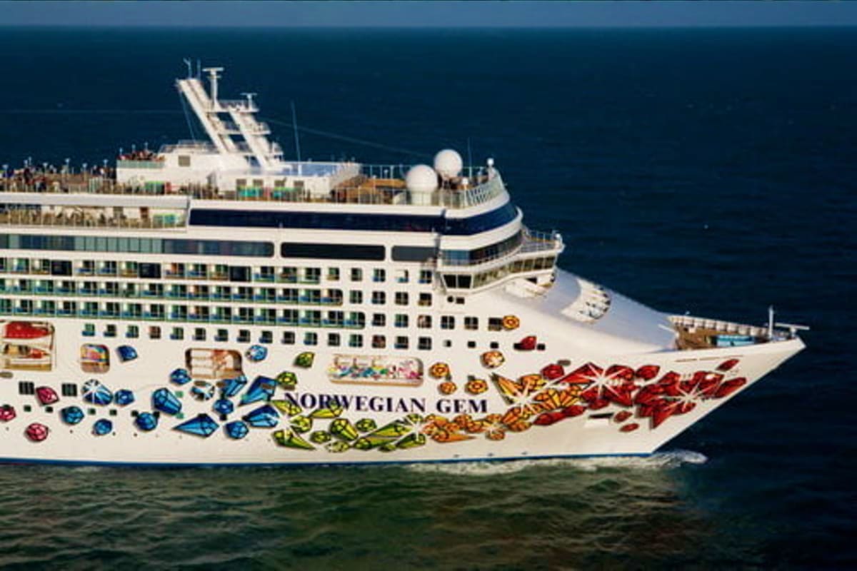 Norwegian Gem