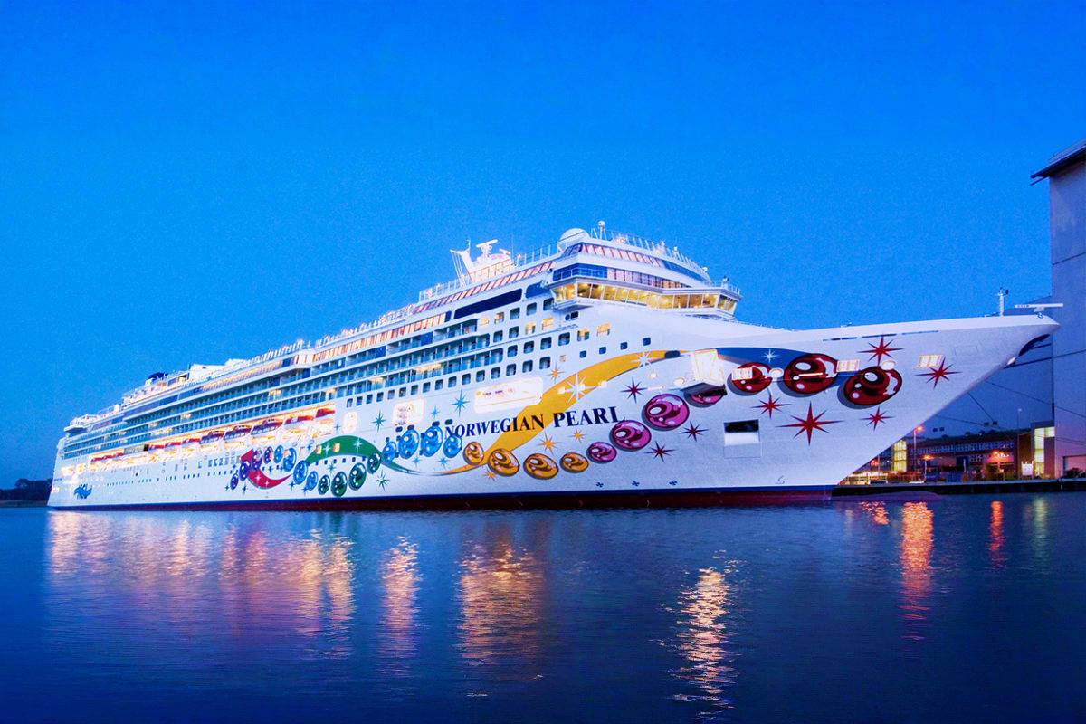 Norwegian Pearl