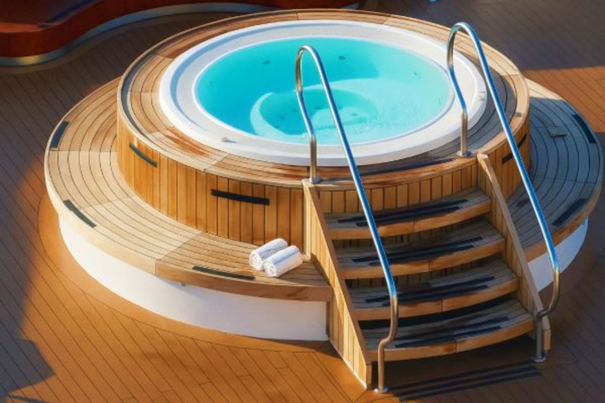 Whirlpools