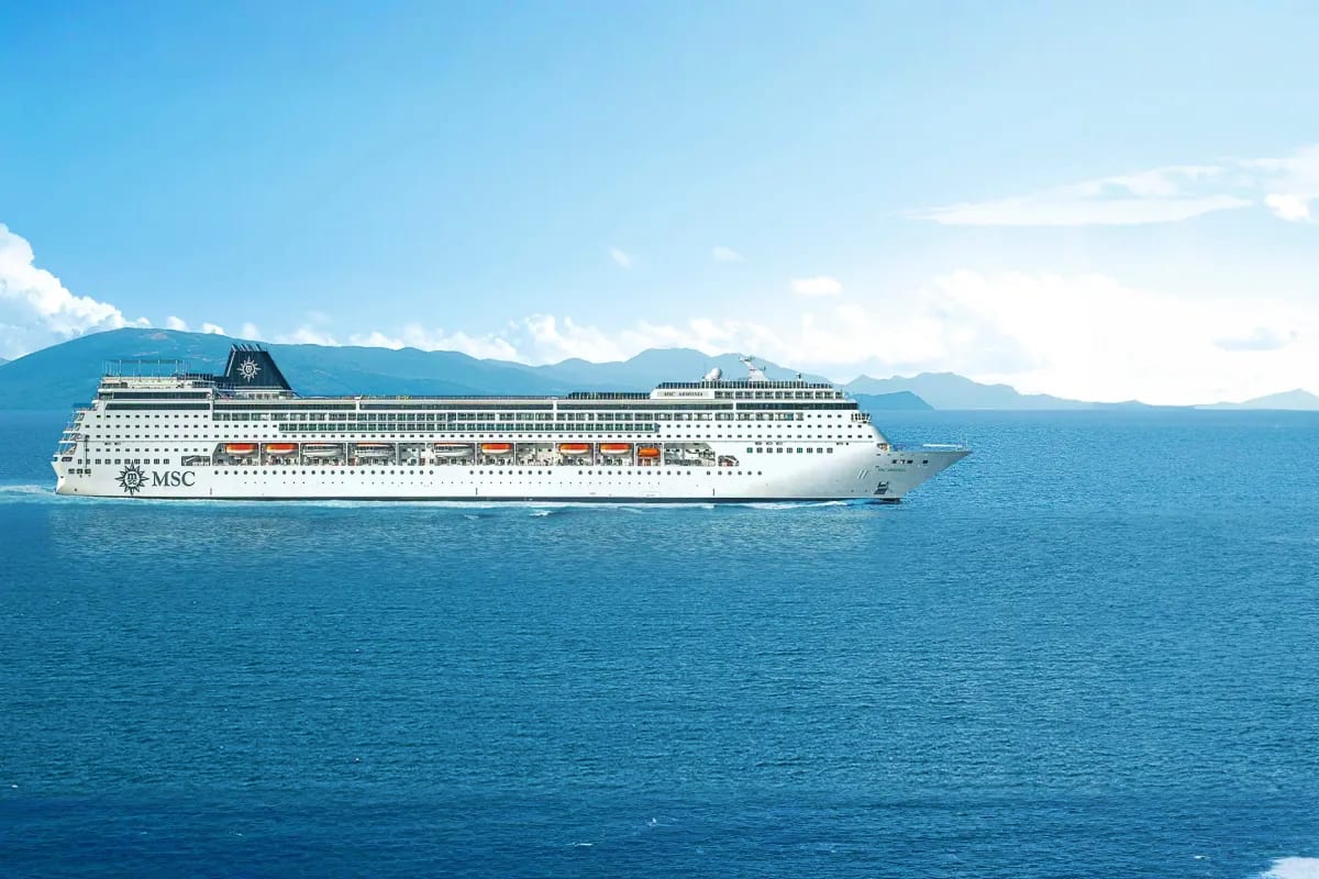 MSC Armonia