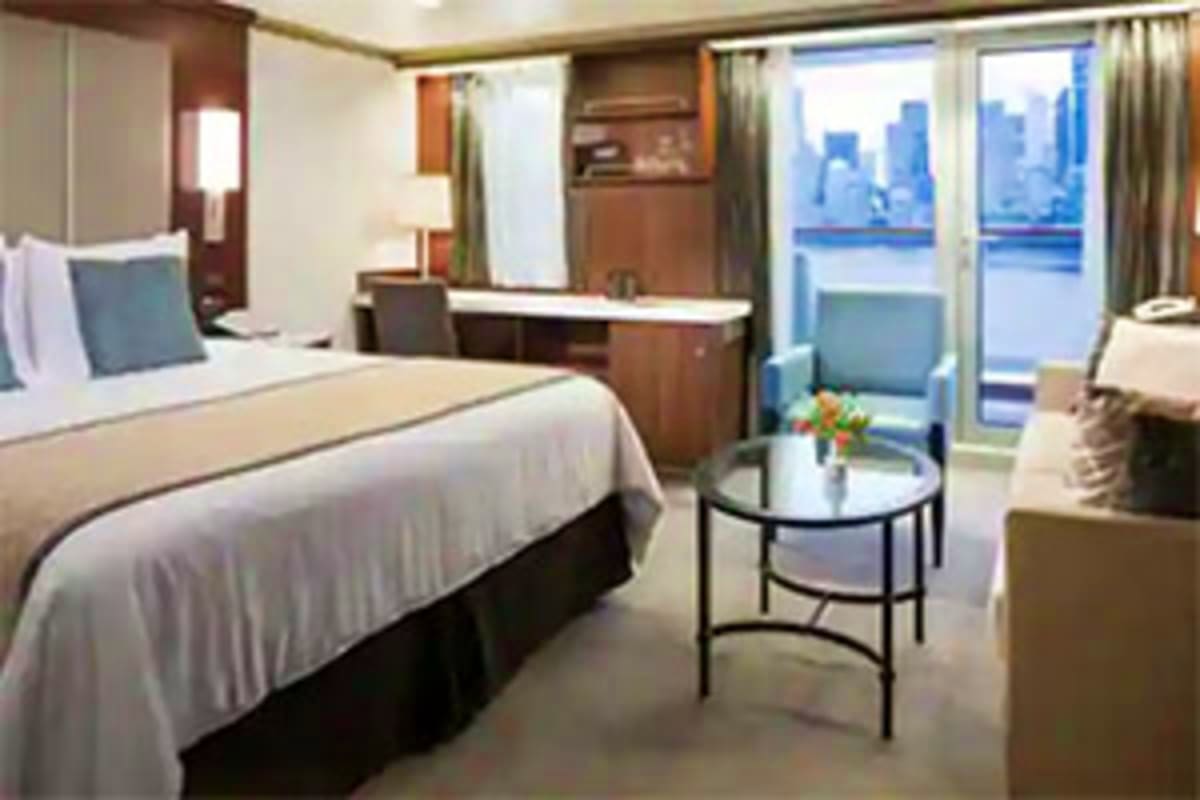 Nieuw Amsterdam Alaska Voyage 0