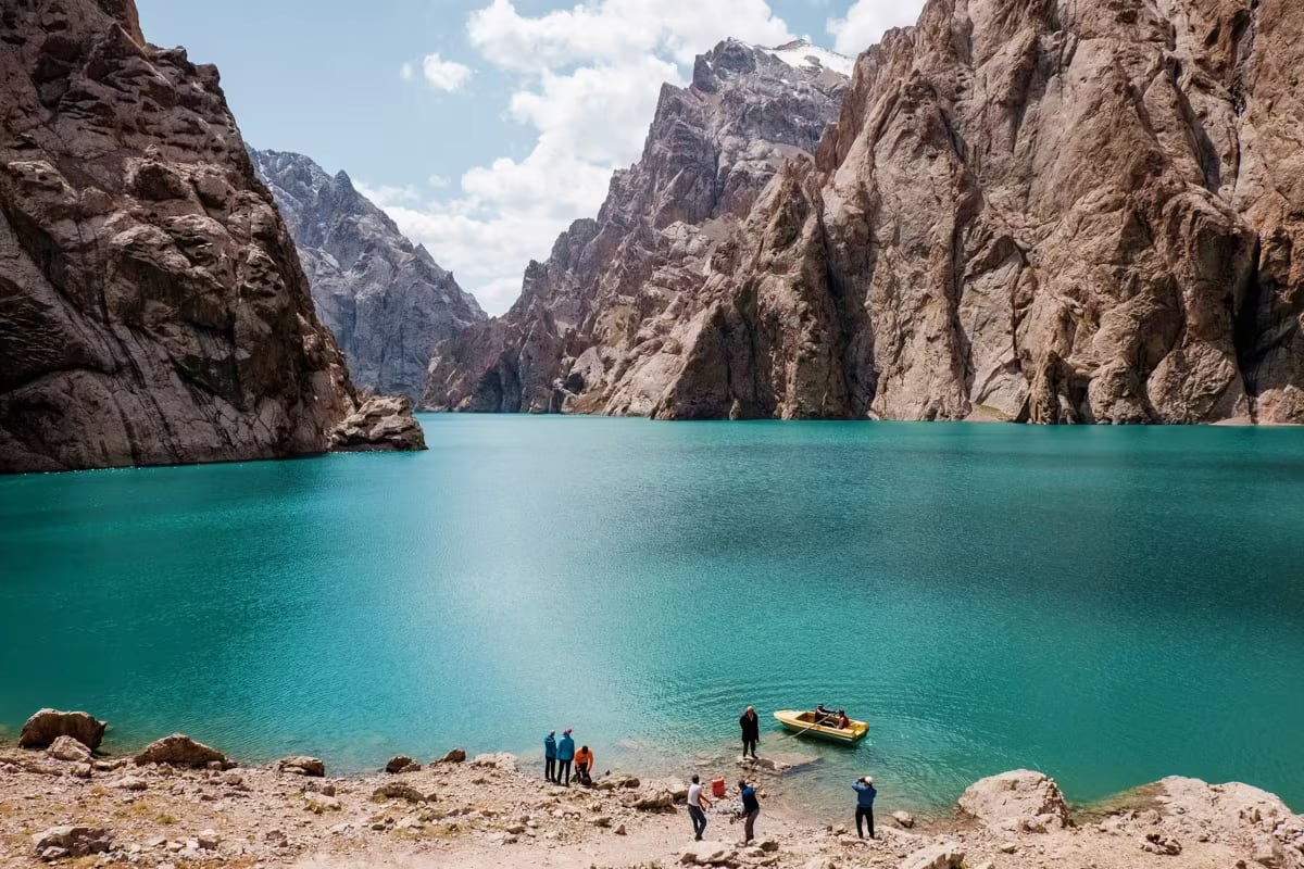 Kyrgyzstan Majestic Landscapes Ala Archa National Park
