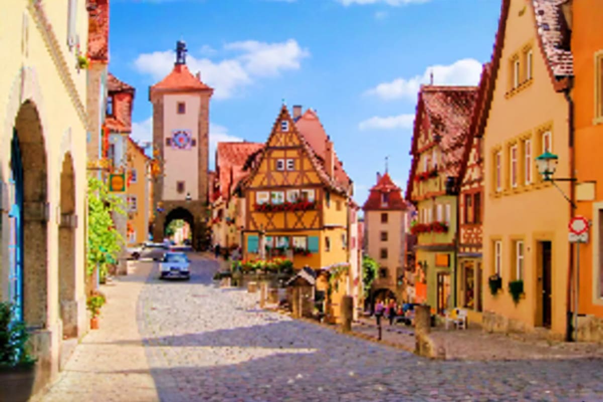 Rothenburg