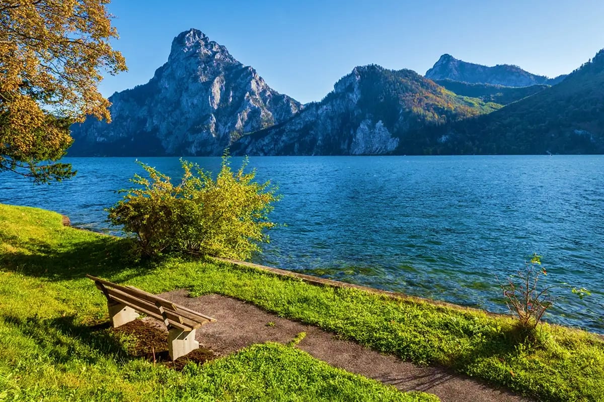 Lake Traunsee