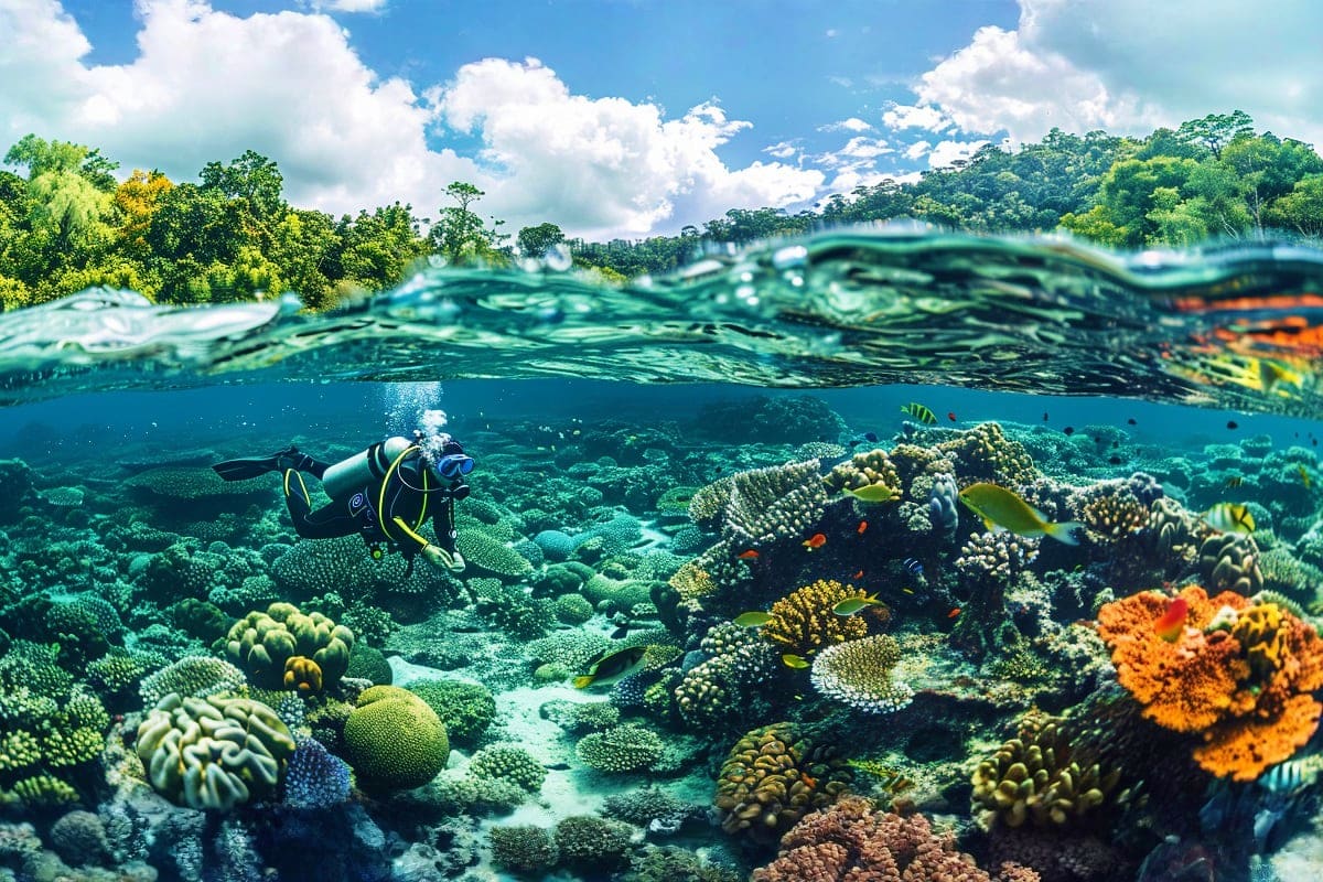 HP Reef