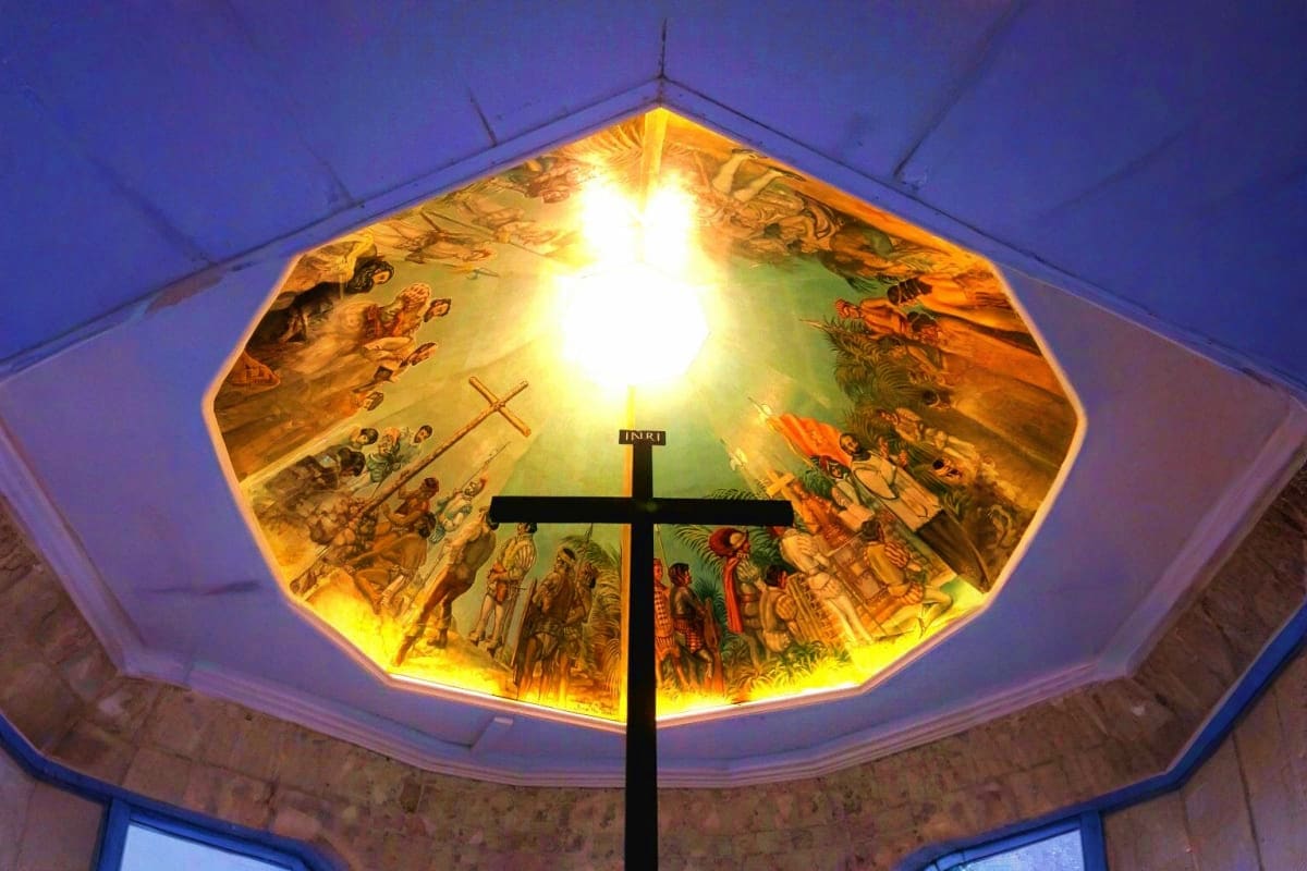 Magellan's Cross
