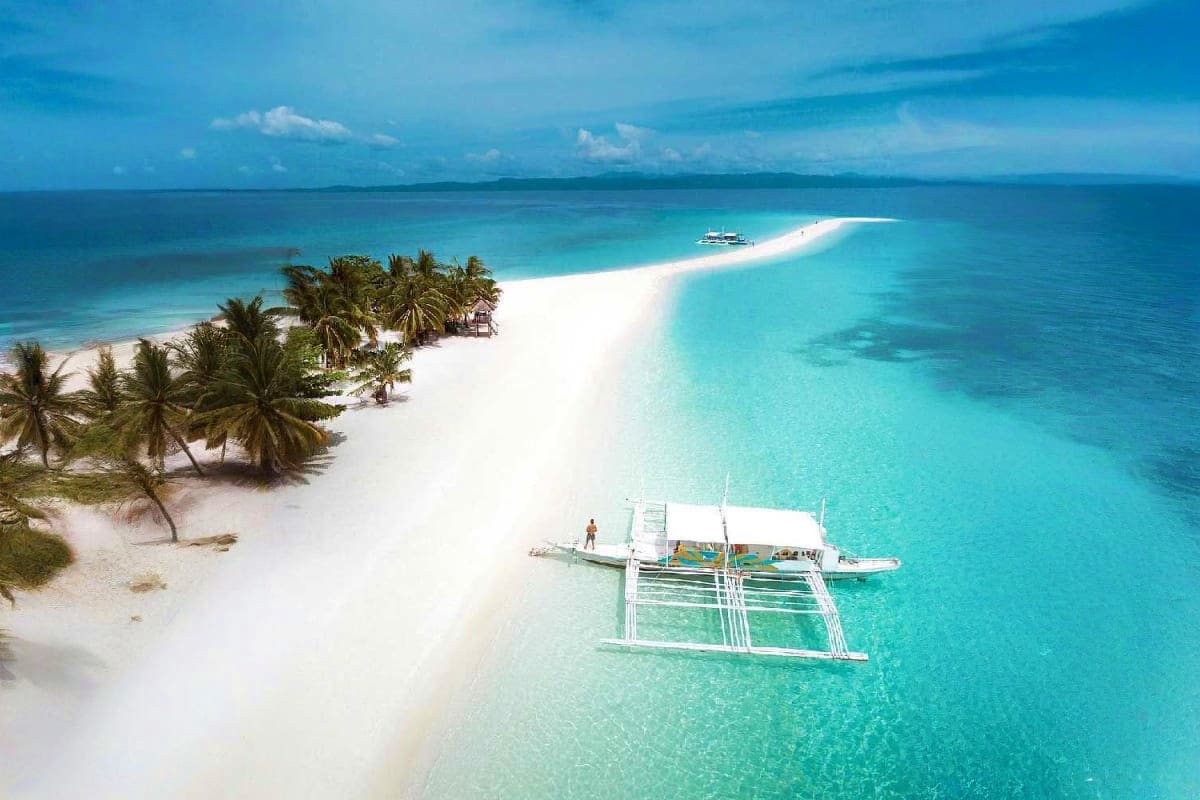 Panglao Island Beach
