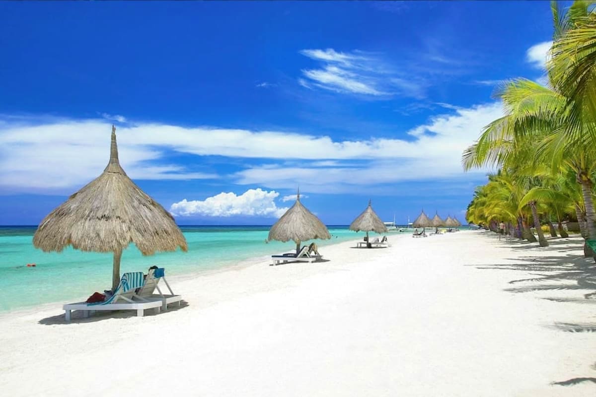 Best of Cebu Bohol and Panglao Island Panglao Island Beach