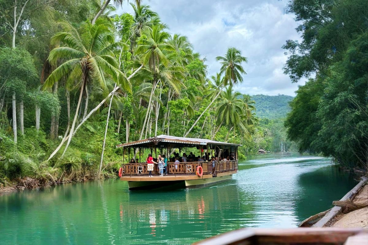 Loboc River Cruise